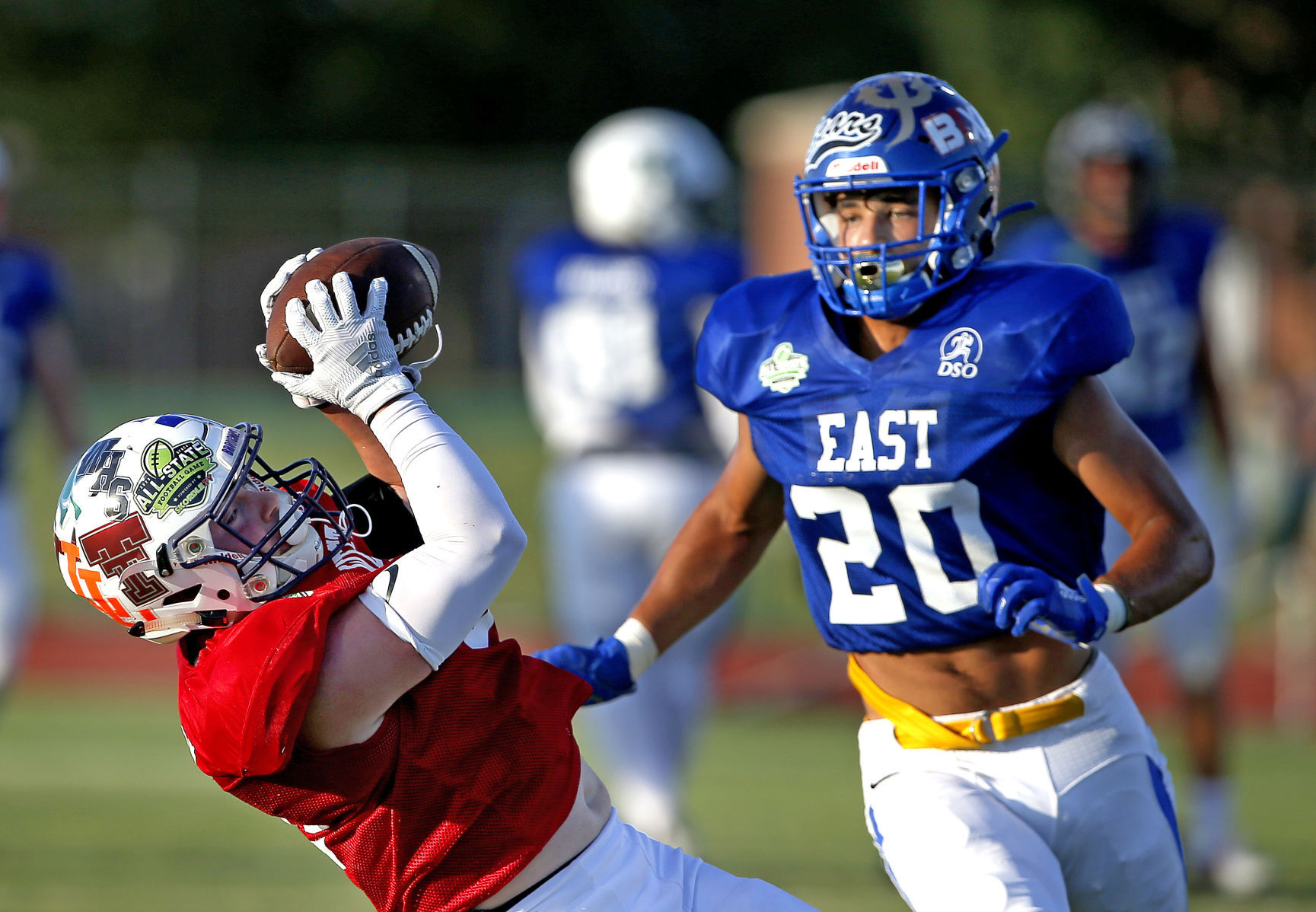 ALL STATE FOOTBALL